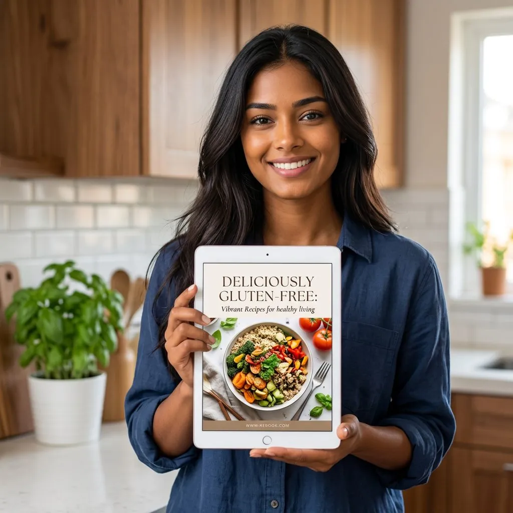 Material digital 500 Recetas Sin Gluten