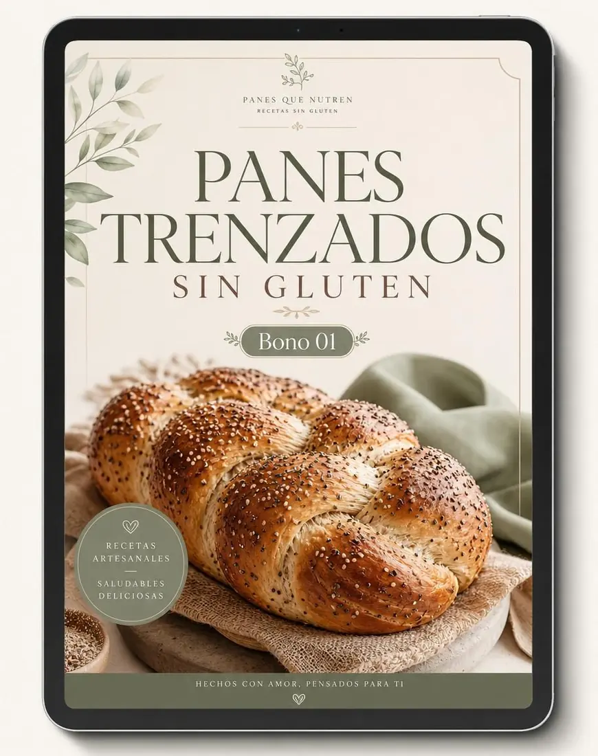 Bono 1 - Guía de panes sin gluten