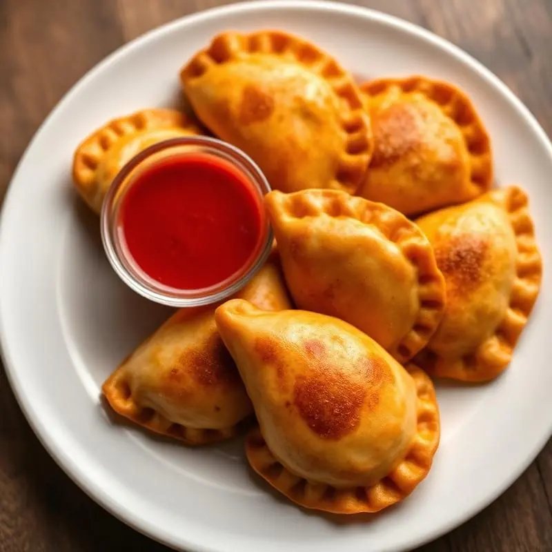 Empanadas sin gluten